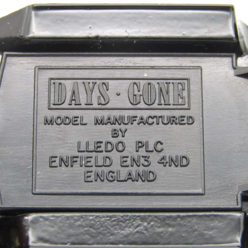 Lledo Ford Model T Dr Pepper delivery van in box