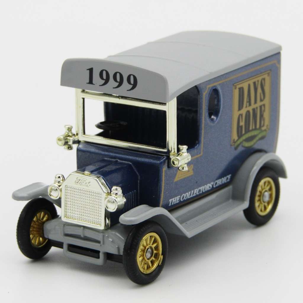 Lledo Ford Model T Days Gone The Collectors Choice delivery van in box