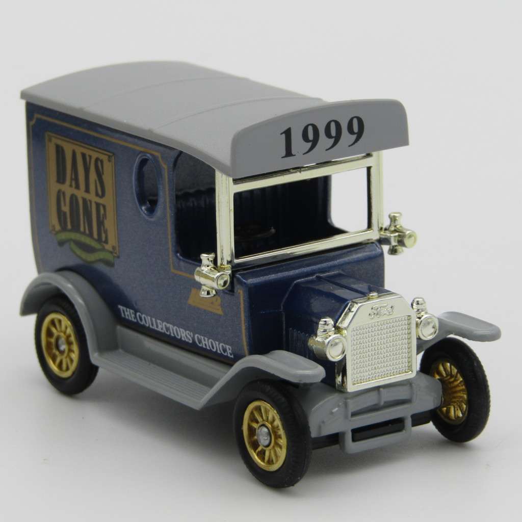 Lledo Ford Model T Days Gone The Collectors Choice delivery van in box