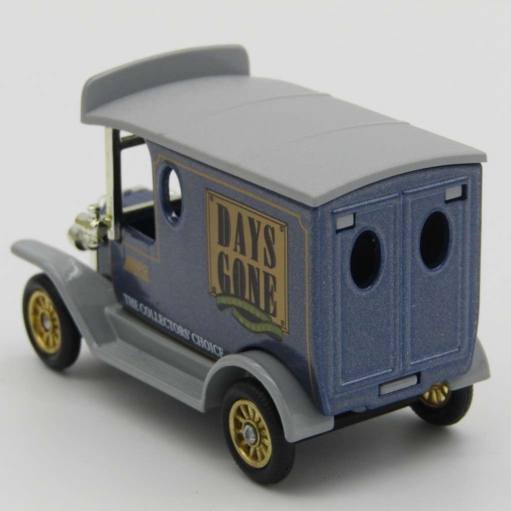 Lledo Ford Model T Days Gone The Collectors Choice delivery van in box