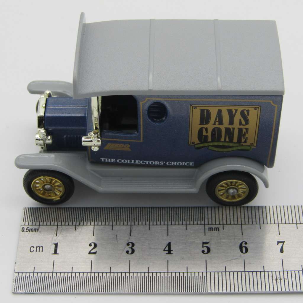 Lledo Ford Model T Days Gone The Collectors Choice delivery van in box