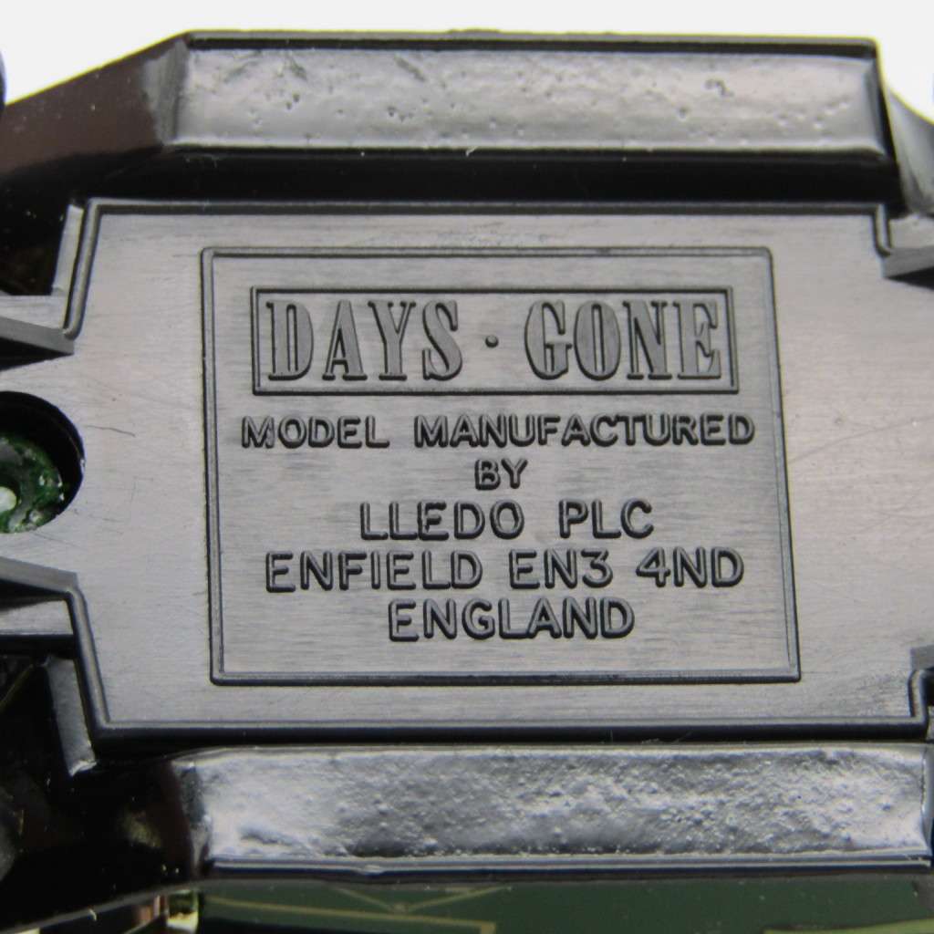 LLedo 1920 Ford Model T Collectors Club 1997 Days Gone delivery van in box