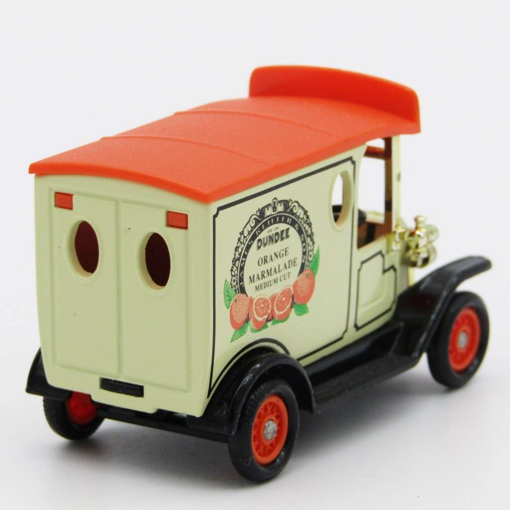 Lledo Ford Model T Dundee delivery van in box