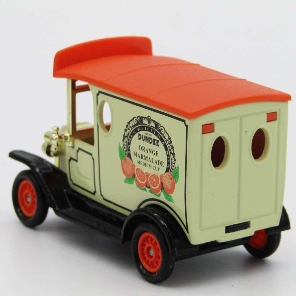 Lledo Ford Model T Dundee delivery van in box