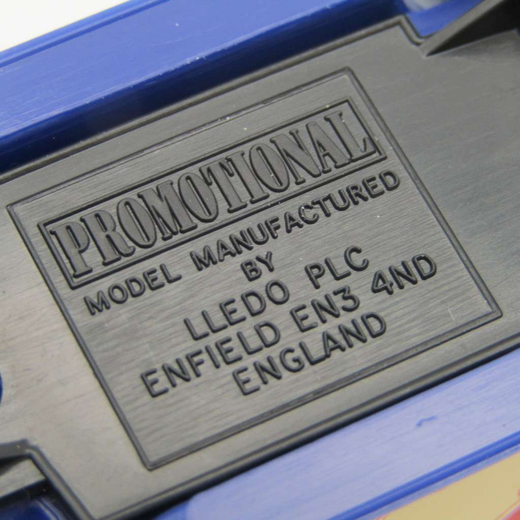 Lledo Ford Model T Weetabix Ready Brek delivery van in box