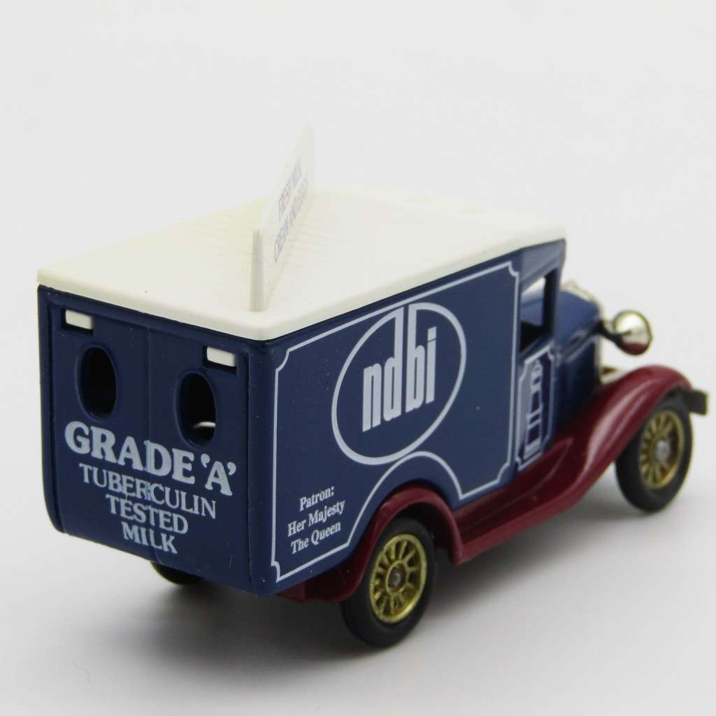 Lledo Ford Model A NDBI delivery van model car in box
