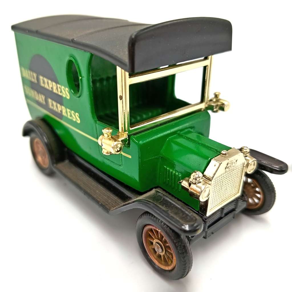 Lledo Ford model T The Northern Daily delivery van in box