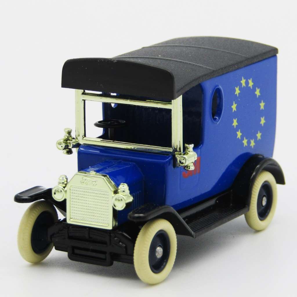 Lledo Ford Model T 3M delivery van model car in box