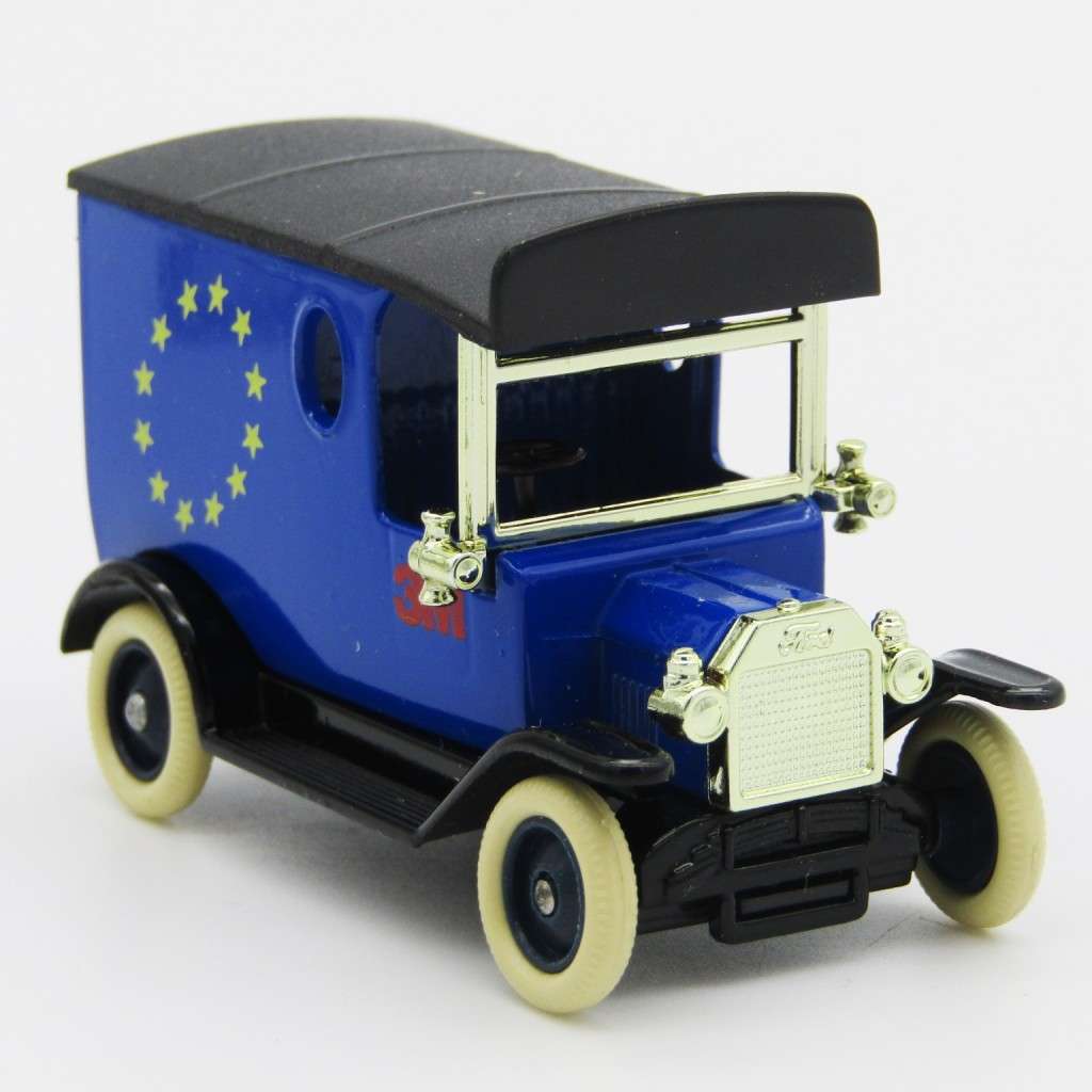 Lledo Ford Model T 3M delivery van model car in box