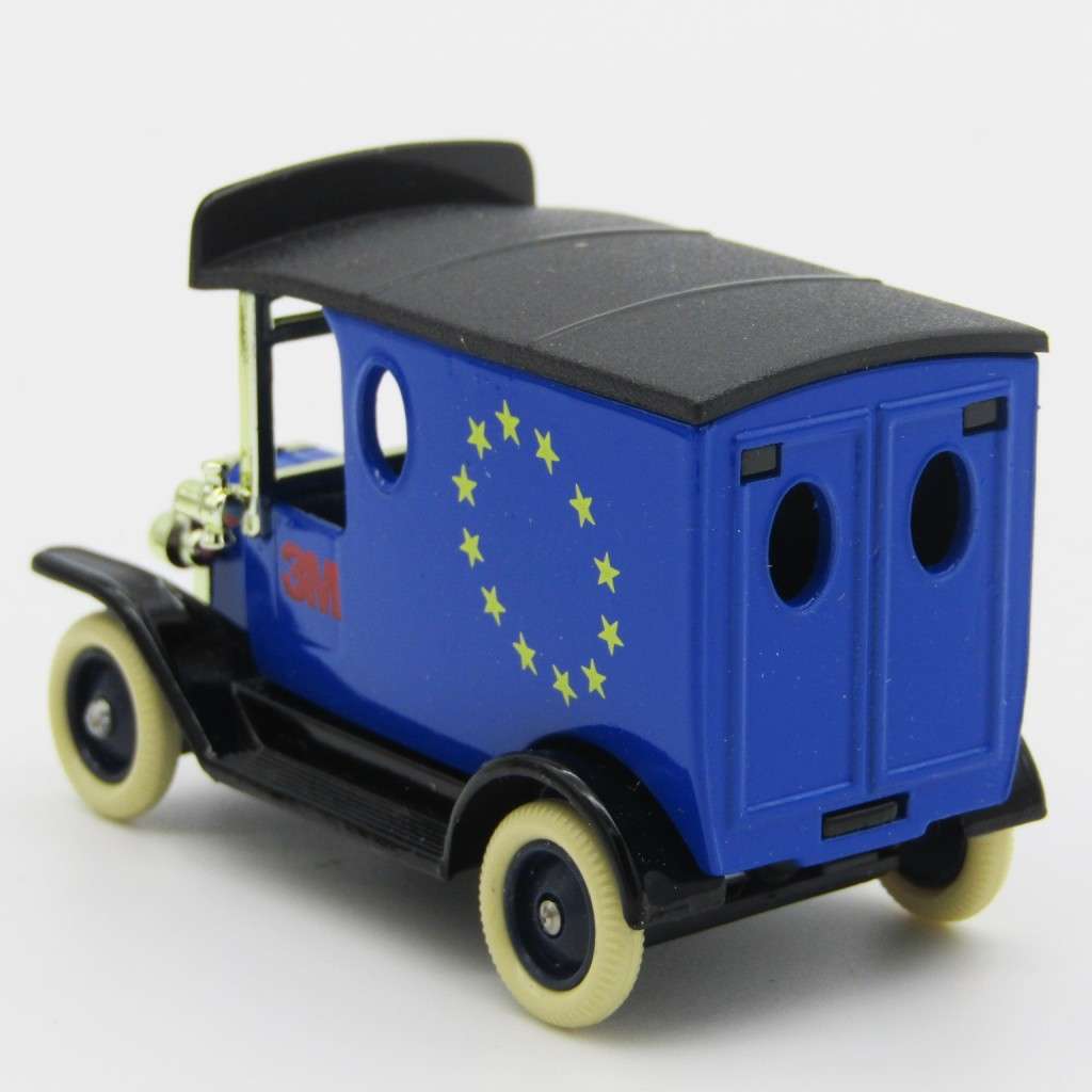 Lledo Ford Model T 3M delivery van model car in box