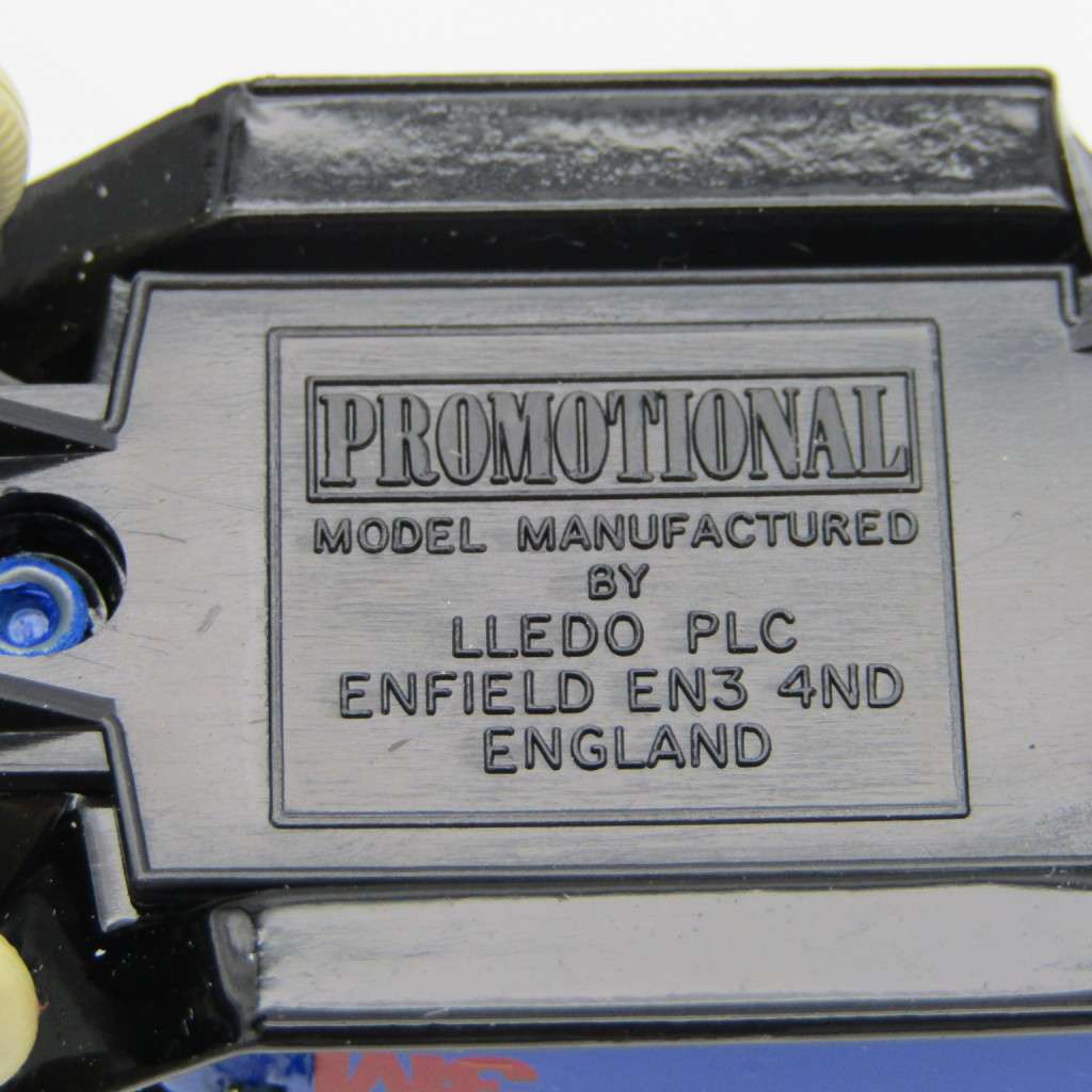 Lledo Ford Model T 3M delivery van model car in box