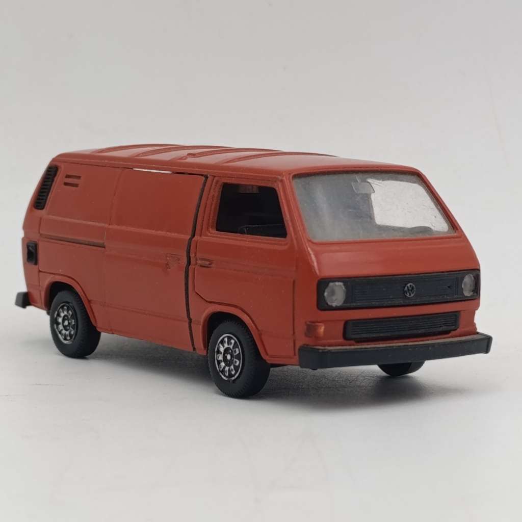 Schabak Modell Volkswagen Transporter Syncro die-cast model car - scale 1/43