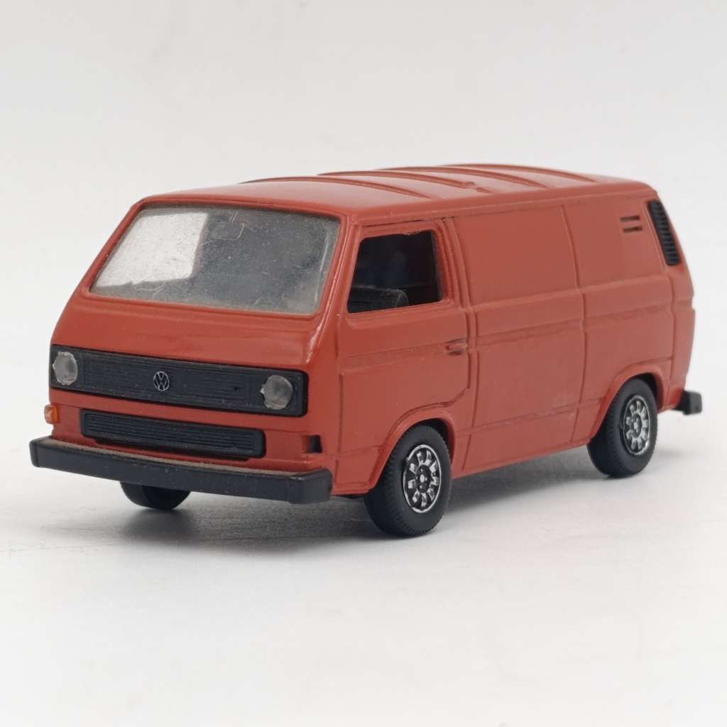 Schabak Modell Volkswagen Transporter Syncro die-cast model car - scale 1/43