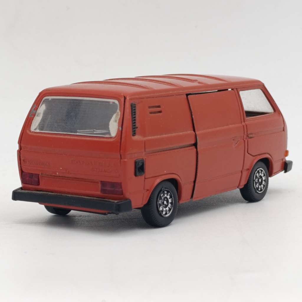 Schabak Modell Volkswagen Transporter Syncro die-cast model car - scale 1/43