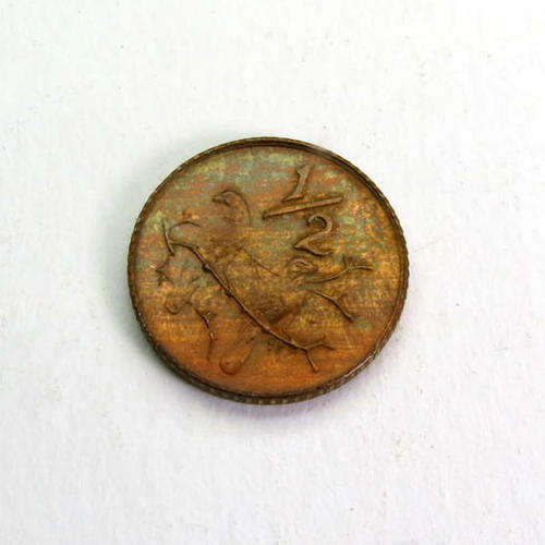 1979 RSA Proof half cent
