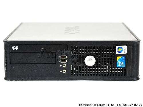 DELL OPTIPLEX 780