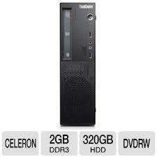 Lenovo ThinkCentre Desktop PC Celeron E3400