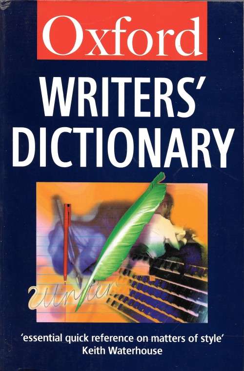 Writers' Dictionary