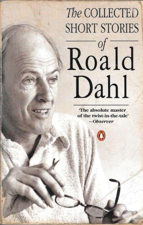 The Collected Short Stories of Roald Dahl