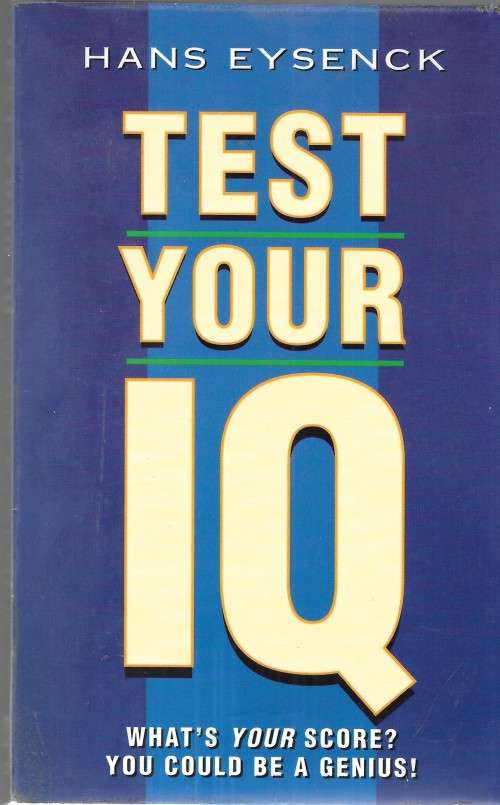 Test your IQ
