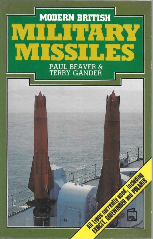 Modern British Military Missles