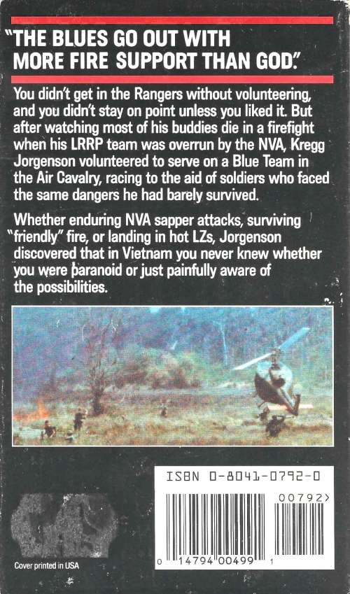 Acceptable Loss-An Infantry Soldier`s Perspective