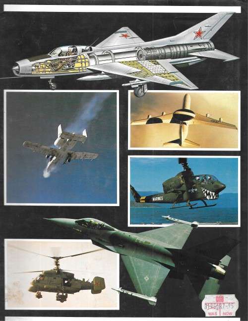 Aircraft of World War 3