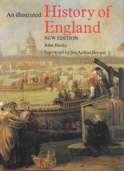 An Illustrated History of England