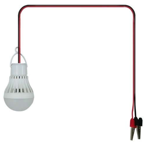 5W LED EMERGENCY LIGHT BULB