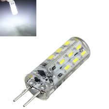 G4 3W LED Light Bulb  White DC-12V