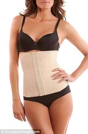 ADJUSTABLE SLIMMING BELT-WAIST SHAPER