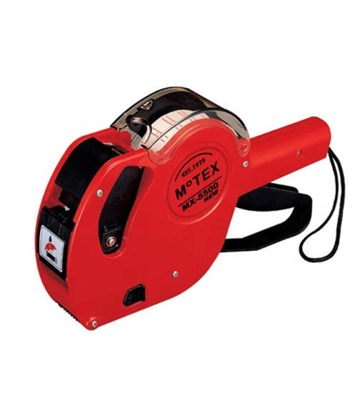 Unique Price Labeller - Label Barcode Printer - MX-5500