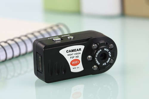 HD WiFi camera Q7 mini dv sport cam dvr Wireless IP Camera night vision camcorder Video Recorder cam