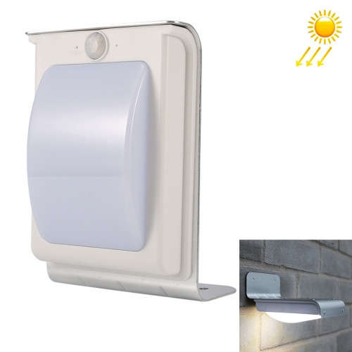 16 LED Solar Power Motion Sensor Garden Security Lamp Outdoor Waterproof