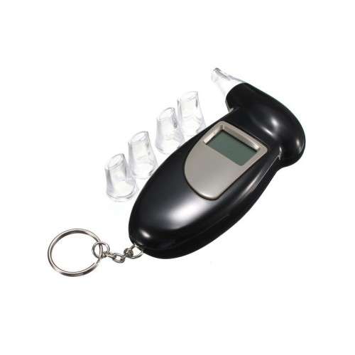 digital breath alcohol tester