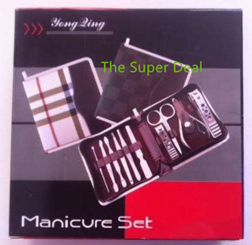 MANICURE SET