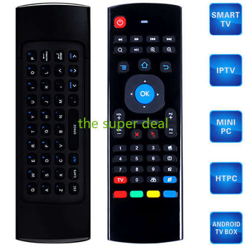 Air Mouse - Remote control Air Mouse