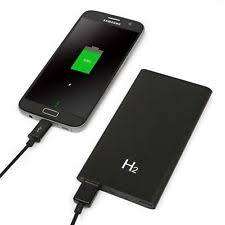 DAMOACAM H2 1080P FHD Hidden Spy Camera Camcorder DVR Night Vision Powerbank