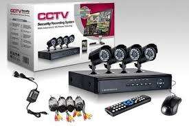 CCTV HDMI SECURITY SYSTEM
