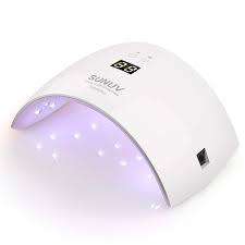 PROFESSIONAL UV LED NAIL LAMP