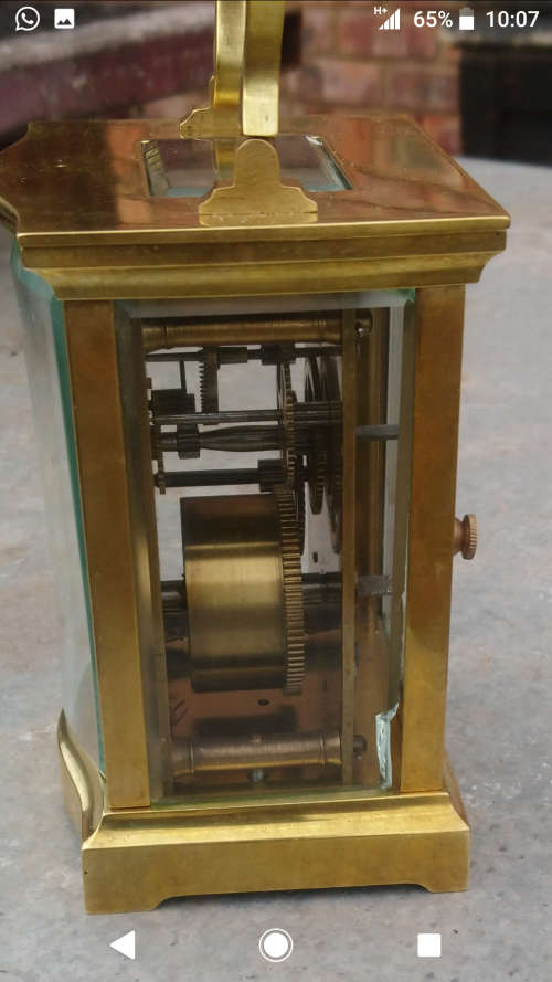 Carriage Clock