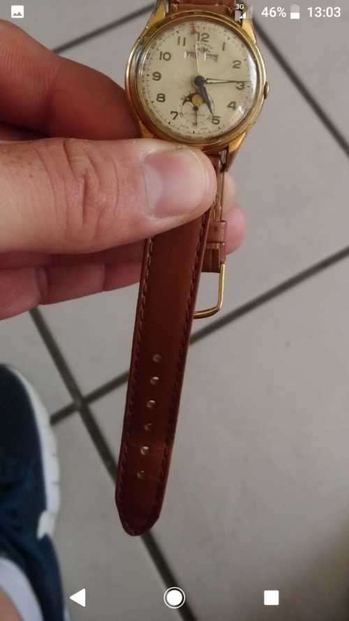 vintage rotary watch