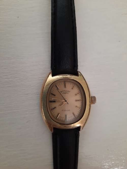 Vintage ladies rotary wind up watch