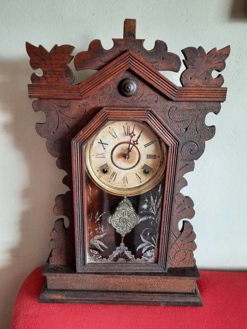 Ansonia Mantel clock