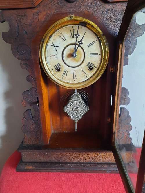 Ansonia Mantel clock