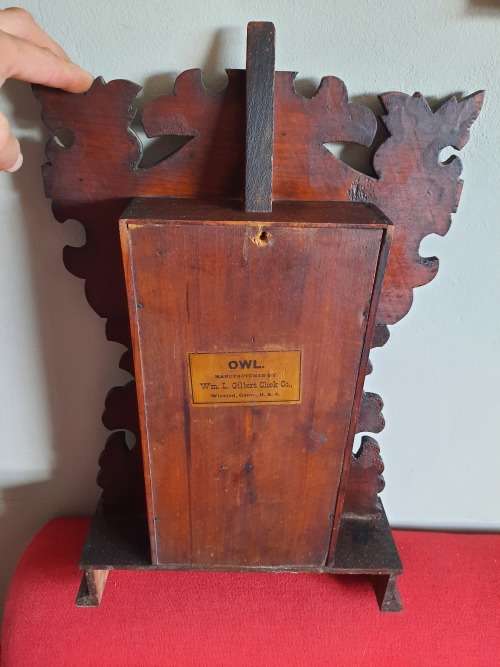 Ansonia Mantel clock