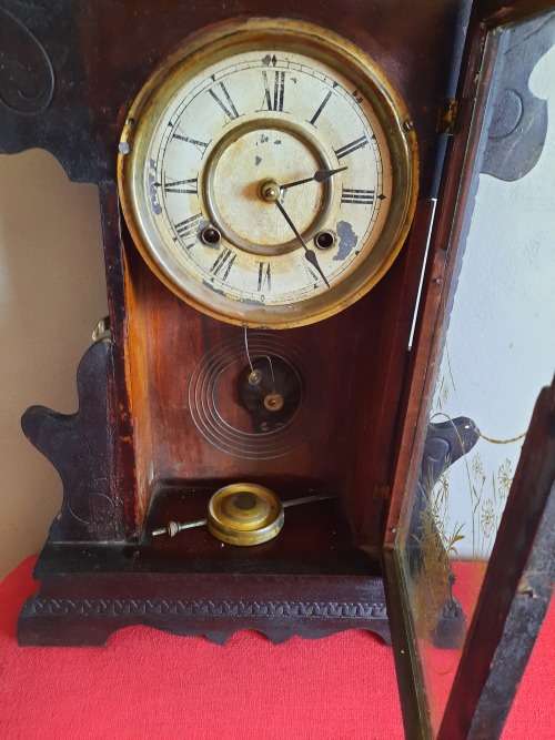Ansonia clock