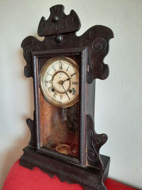 Ansonia clock