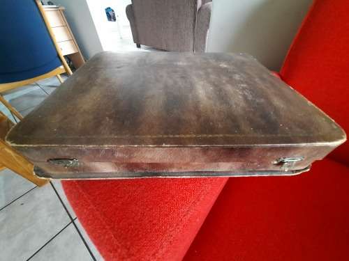 Vintage sets of nail kit