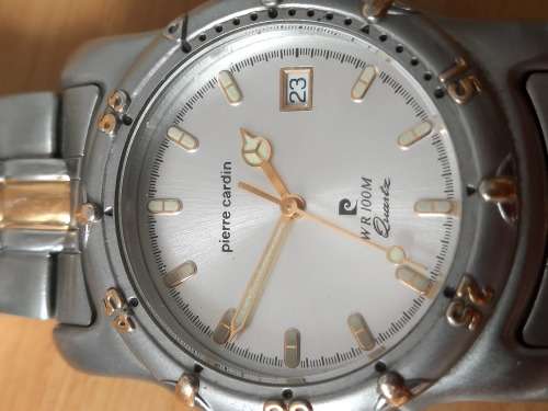 Pierre cardin mens watch